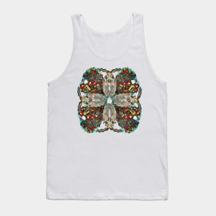 Wassily Flower Power Tank Top